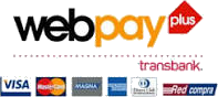Medios de pago Webpay Plus: tarjetas de débito y crédito